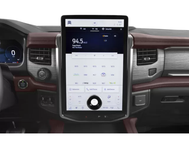 2024 ford expedition limited-max-4x4