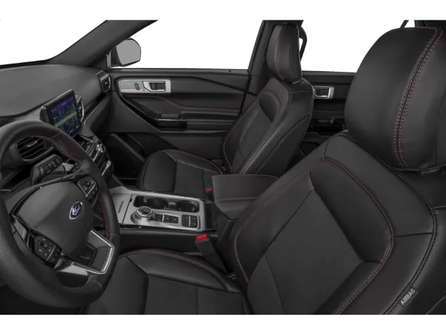 2024 ford explorer st-line-4rm