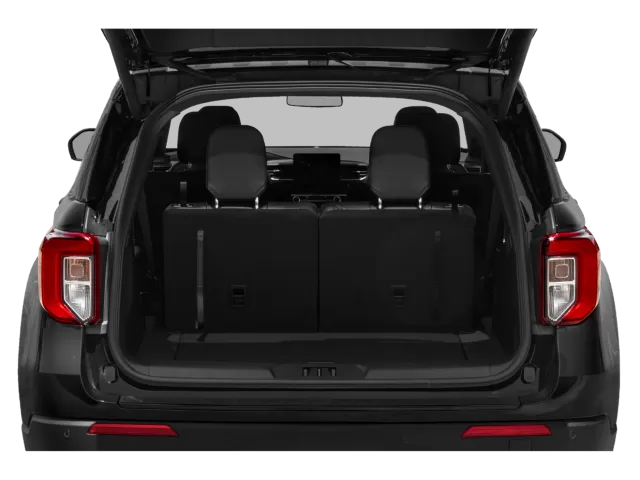 2024 ford explorer st-line-4rm