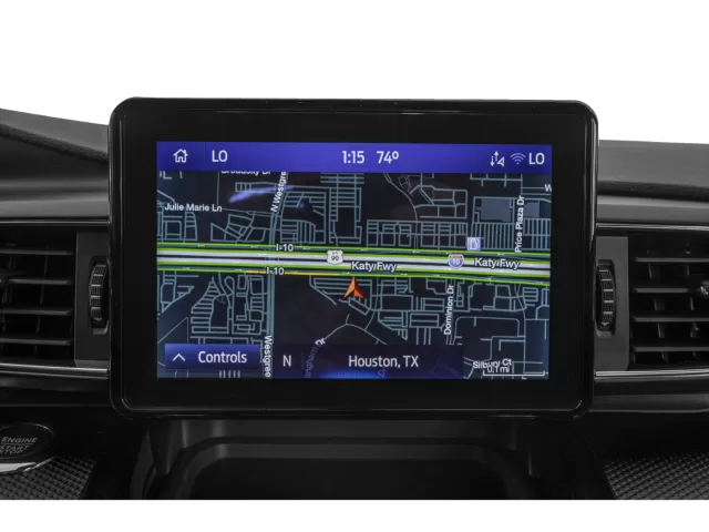 2024 ford explorer st-line-4rm