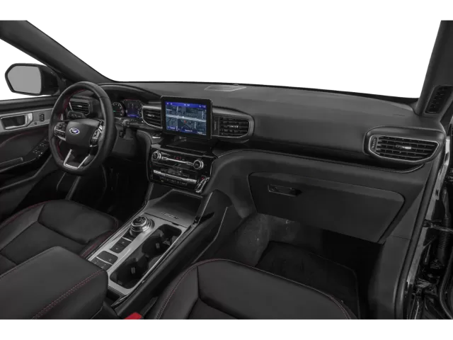 2024 ford explorer st-line-4rm