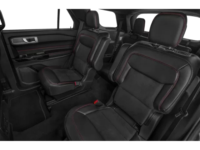 2024 ford explorer st-line-4rm