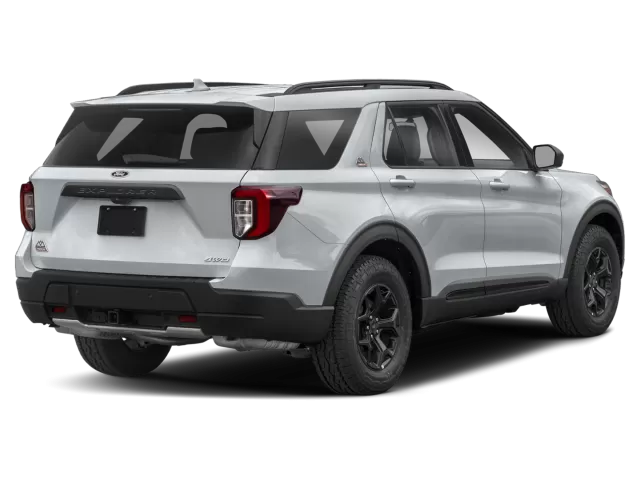 2024 ford explorer timberline-4rm