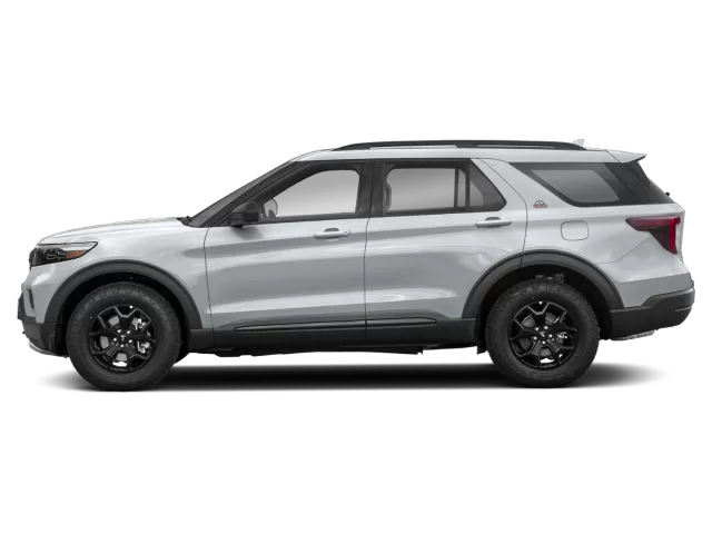 2024 ford explorer timberline-4rm