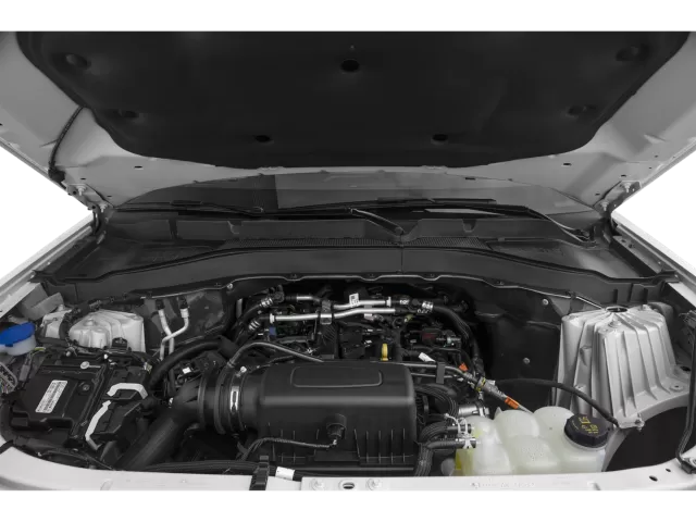 2024 ford explorer timberline-4rm