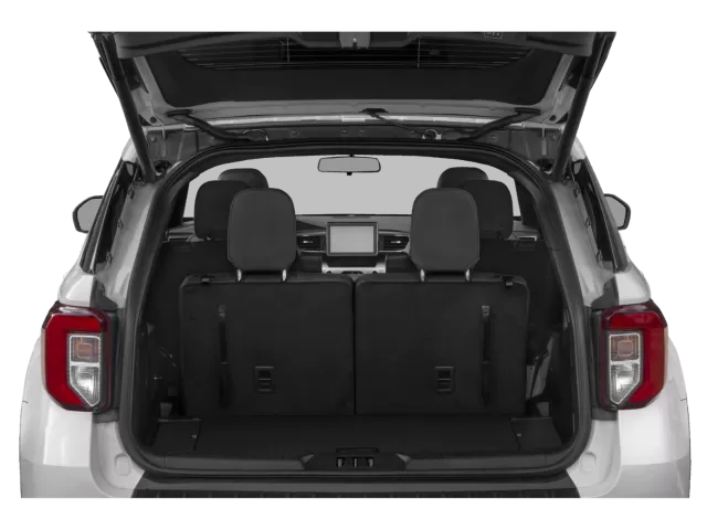 2024 ford explorer timberline-4rm