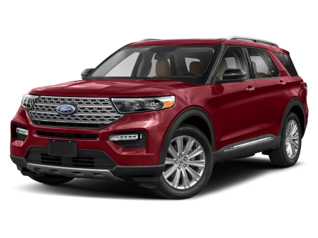 2024 ford explorer 4-roues-motrices-limited