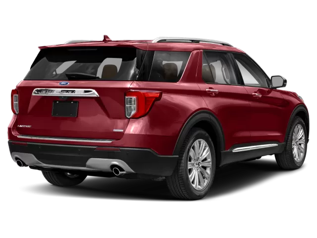 2024 ford explorer 4-roues-motrices-limited