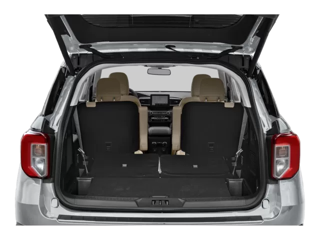 2024 ford explorer 4-roues-motrices-limited