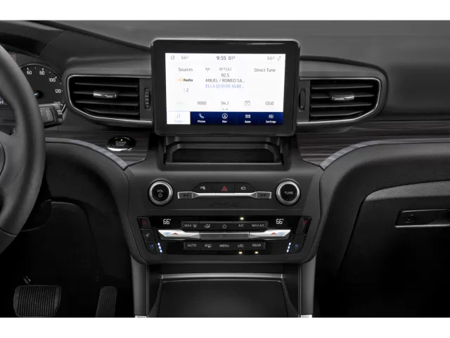 2024 ford explorer 4-roues-motrices-limited