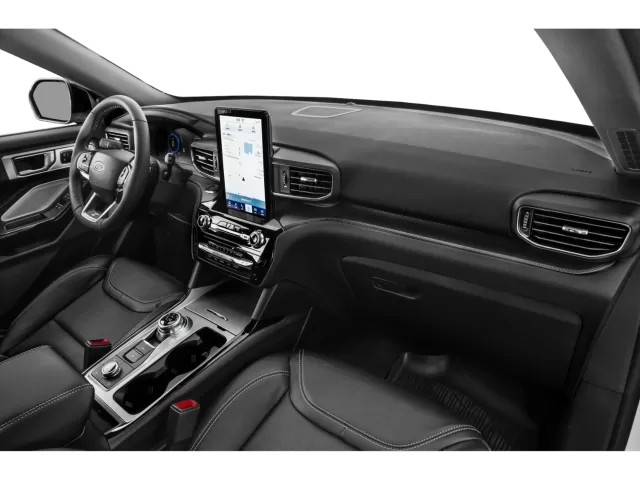 2024 ford explorer st-4rm