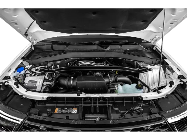 2024 ford explorer st-4rm