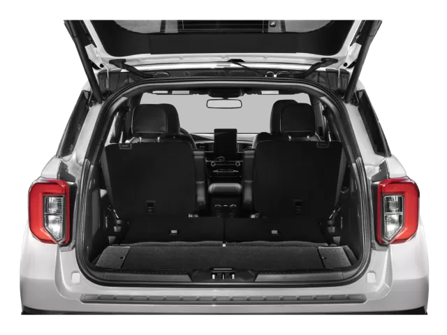 2024 ford explorer st-4rm