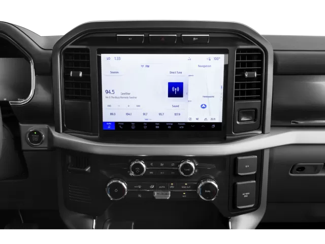 2024 ford f-150-lightning pro-cabine-supercrew-4rm-caisse-de-55-pi