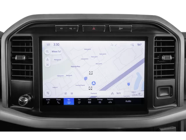 2024 ford f-150-lightning xlt-cabine-supercrew-4rm-caisse-de-55-pi