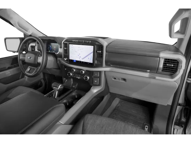 2024 ford f-150-lightning xlt-cabine-supercrew-4rm-caisse-de-55-pi