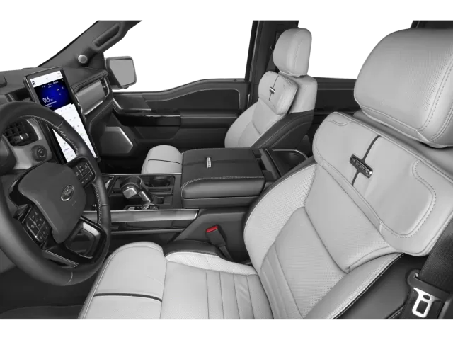 2024 ford f-150-lightning platinum-supercrew-4rm-caisse-de-55-pi