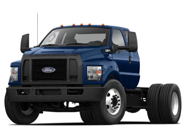 2024 ford f-650-super-duty-a-cadre-droit-a-essence cabine-double