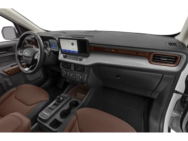 2024 ford maverick xl-ti-supercrew
