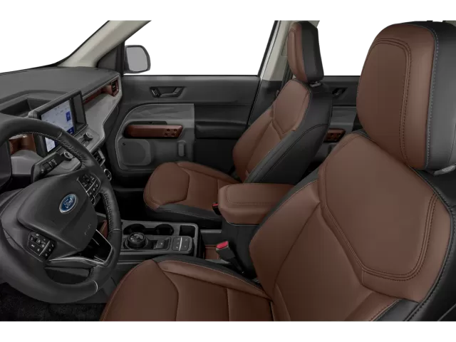 2024 ford maverick xl-ti-supercrew