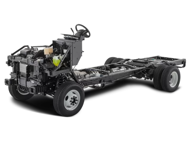 Ford E-Series Stripped Chassis 2024