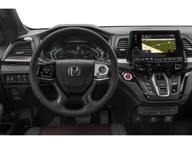 Honda Odyssey 2024