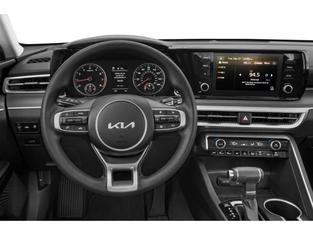 Kia K5 2024