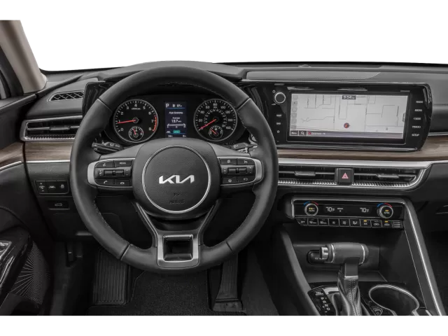 Kia K5 2024