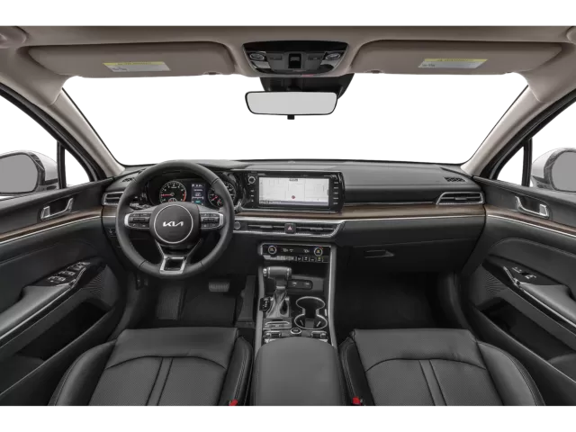 Kia K5 2024