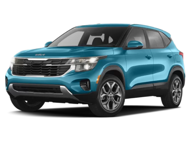 2024 kia seltos lx-traction-integrale