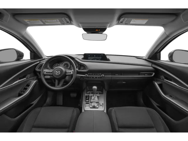 2024 mazda cx-30 gx-ti