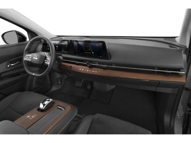 2024 nissan ariya engage-ta