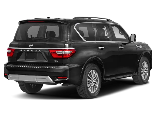2024 nissan armada sl-4x4