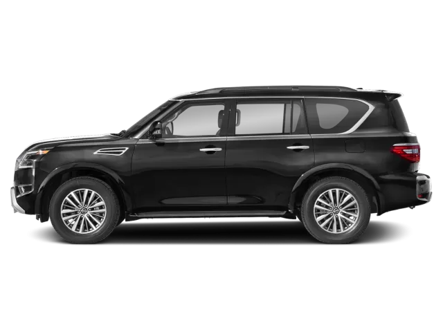 2024 nissan armada sl-4x4
