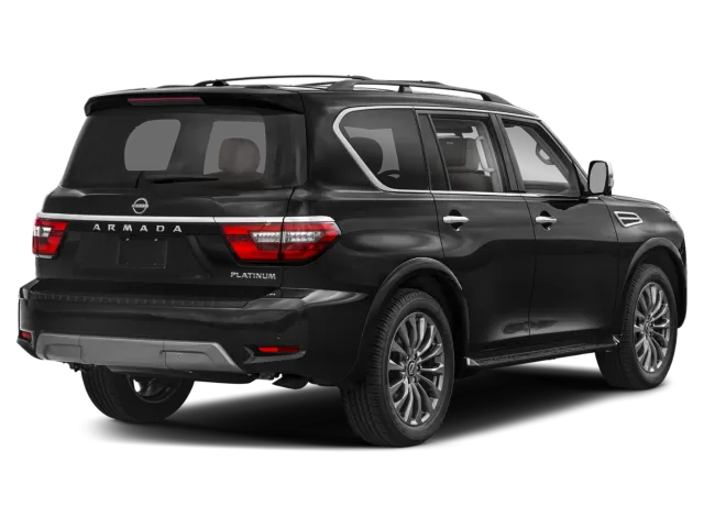 2024 nissan armada platine-4x4