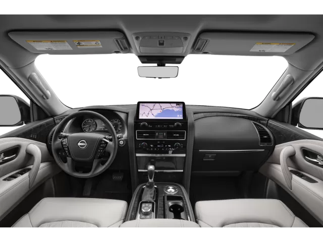 Nissan Armada 2024
