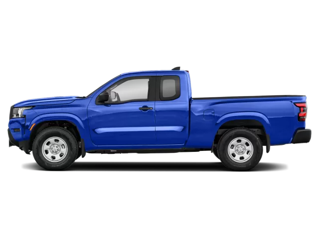 2024 nissan frontier pro-4x-king-cab-caisse-standard-4x4