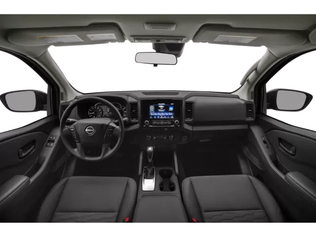 Nissan Frontier 2024