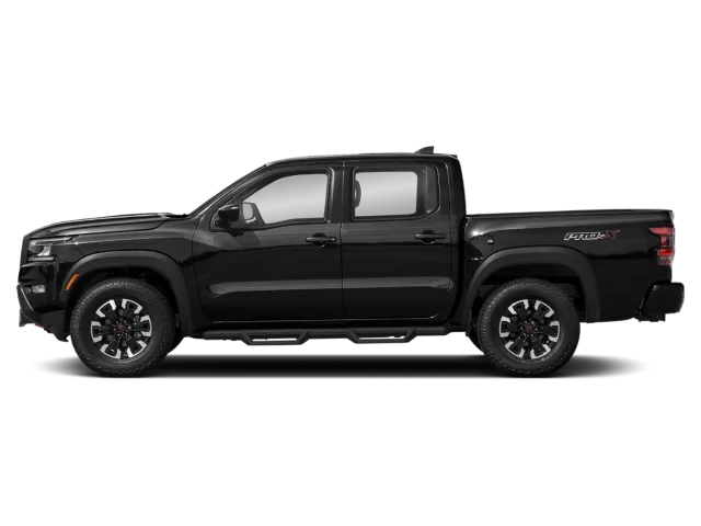 2024 nissan frontier pro-4x-cabine-double-caisse-standard-4x4