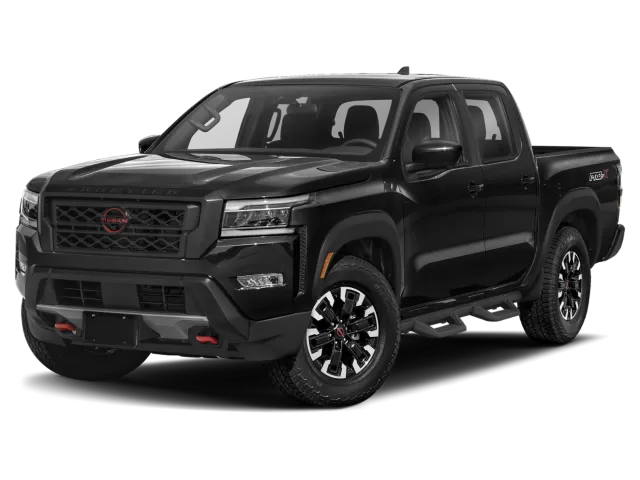 2024 nissan frontier pro-4x-cabine-double-caisse-standard-4x4