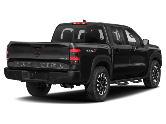 2024 nissan frontier pro-4x-cabine-double-caisse-standard-4x4