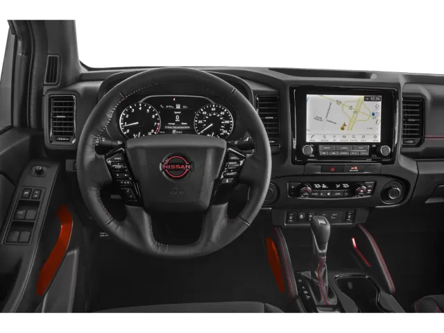 Nissan Frontier 2024