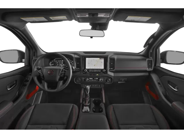 Nissan Frontier 2024