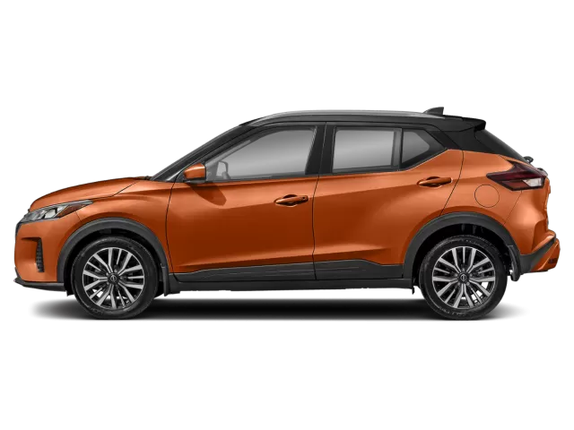 Nissan Kicks 2024