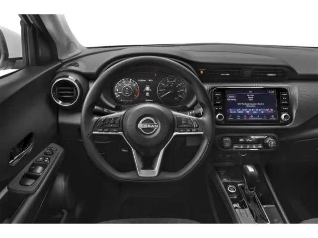 Nissan Kicks 2024