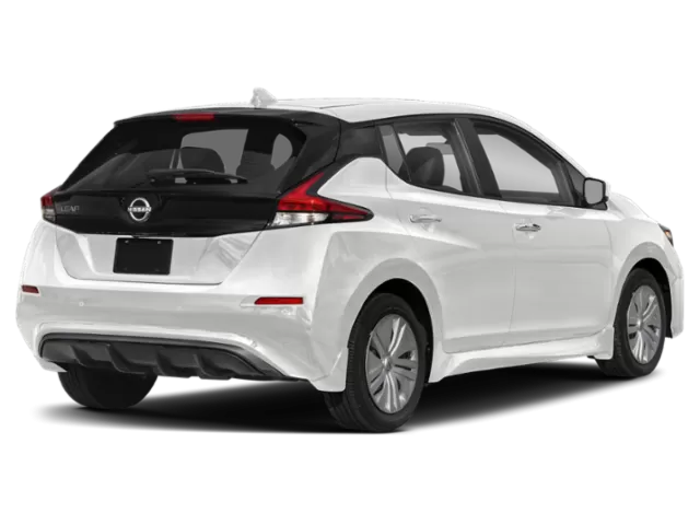 2024 nissan leaf sv-a-hayon