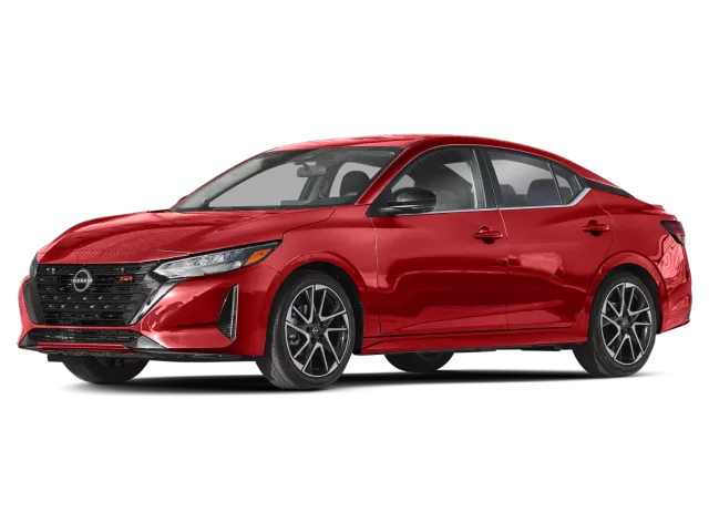 2024 nissan sentra sv-cvt