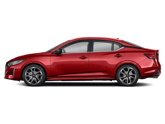 2024 nissan sentra sv-cvt