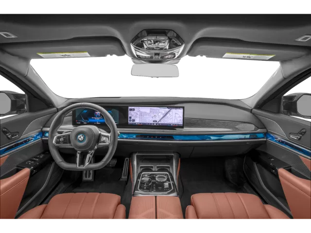 BMW i7 2025