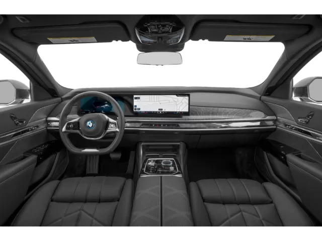 BMW i7 2025